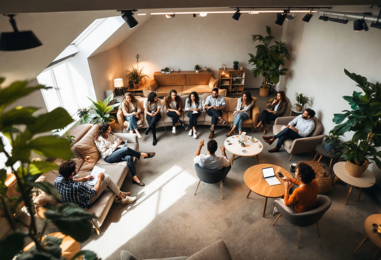 Hopeful journeys, real recovery